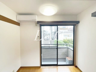 【居間・リビング】 | メゾンドノンノ | 洋室のお部屋です。