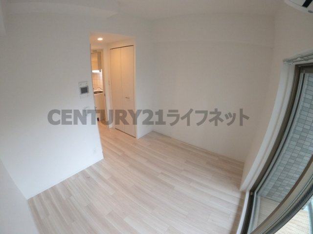 【寝室】 | エスリード大阪梅田リュクス