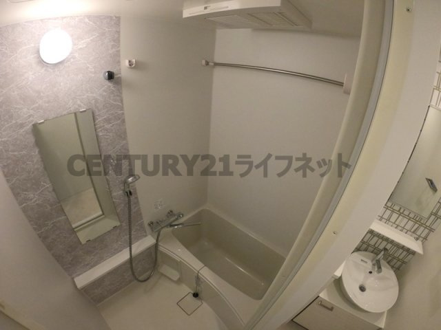 【浴室】 | エスリード大阪梅田リュクス