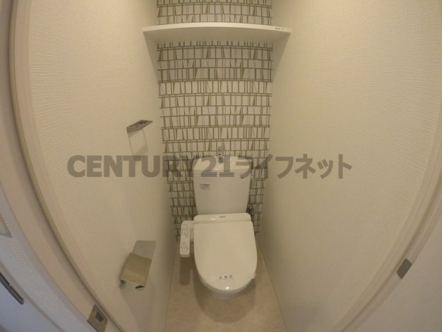 【トイレ】 | エスリード大阪梅田リュクス