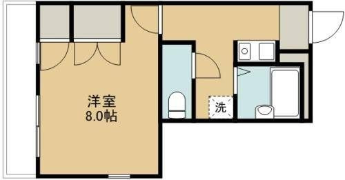 千葉市中央区矢作町の賃貸マンション