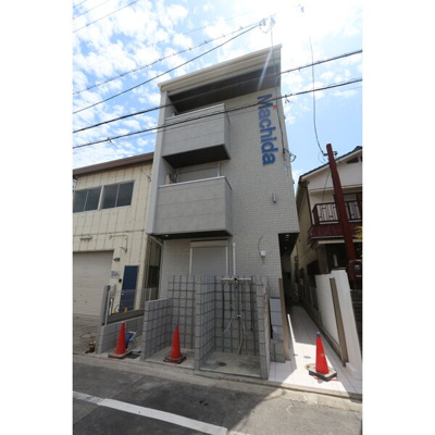 【外観】 | 新在家町東エヌエム・キャトフ・ヴァン・シス