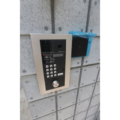 【エントランス】 | 新在家町東エヌエム・キャトフ・ヴァン・シス