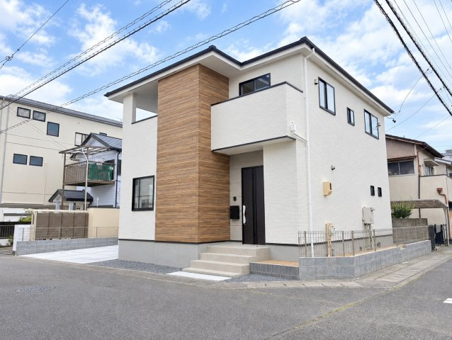 売新築戸建　静岡市葵区秋山町