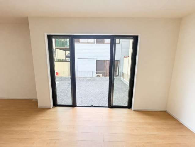 売新築戸建　静岡市葵区秋山町の居間・リビング