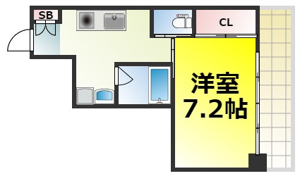 【間取り】 | S-FORT桜川南 仲介手数料無料