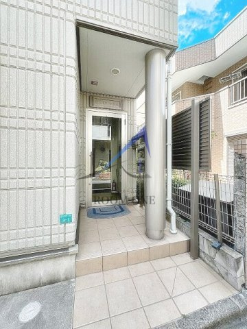 エスポワール池袋のエントランス|エントランスです。