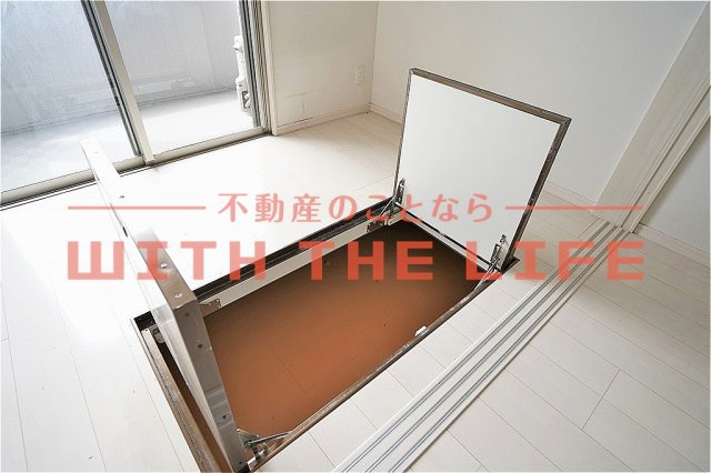 Riz Grande（リズグランデ）花畑駅前【キャッシュバック対象物件】の内装