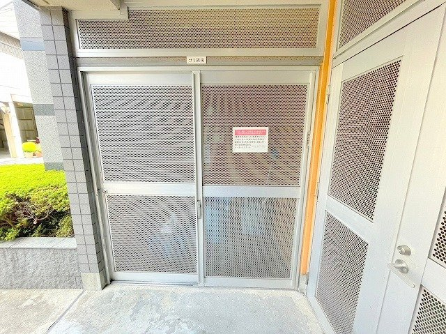 パレス東洋小松館のその他共用部分