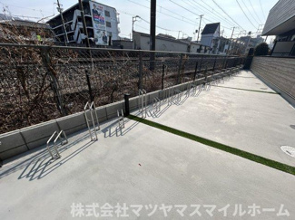 【駐車場】 | St.Residence南津の辺