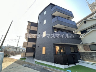【外観】 | St.Residence南津の辺