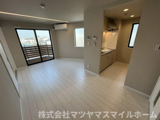【居間・リビング】 | St.Residence南津の辺
