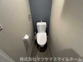 【トイレ】 | St.Residence南津の辺