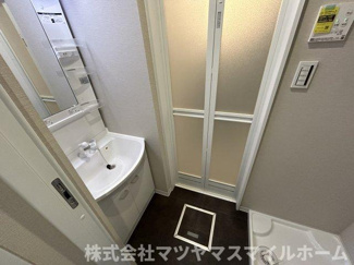 【洗面所】 | St.Residence南津の辺