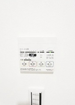 【設備】 | ＭＥＬＤＩＡ東小金井 | 浴室乾燥付きです。