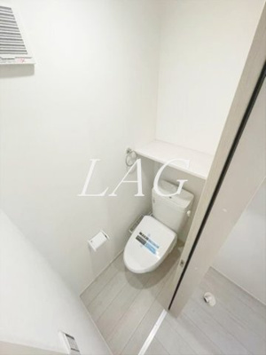 【トイレ】 | ＭＥＬＤＩＡ東小金井 | トイレです。