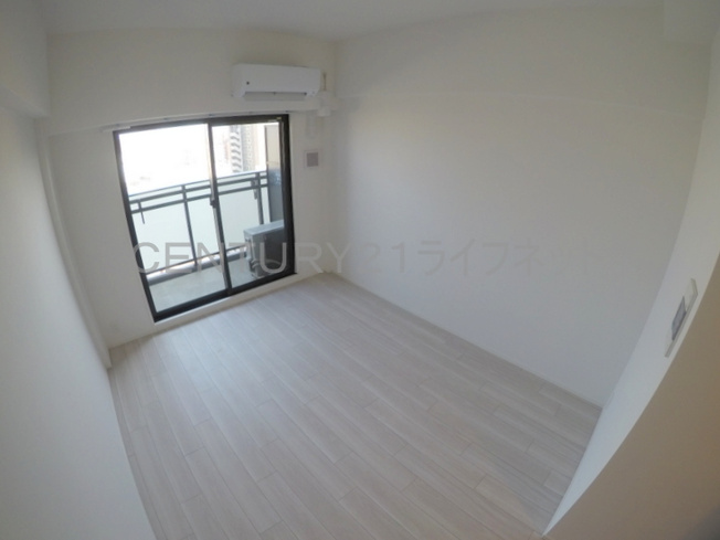 【居間・リビング】 | S-RESIDENCE上新庄ascent