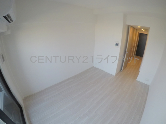 【寝室】 | S-RESIDENCE上新庄ascent