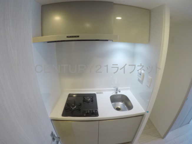 【キッチン】 | S-RESIDENCE上新庄ascent