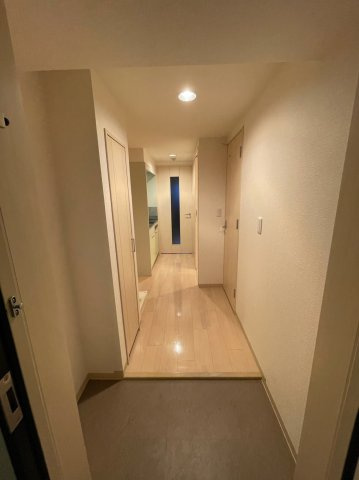 フローライト上前津　名古屋市賃貸　仲介手数料無料の玄関