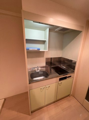 フローライト上前津　名古屋市賃貸　仲介手数料無料のキッチン