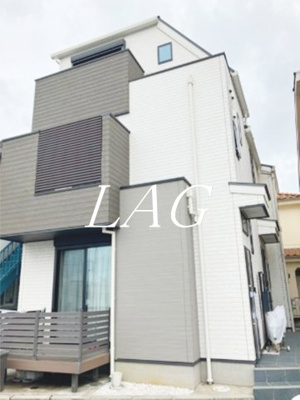 【外観】 | 日吉町戸建 | 外観です。