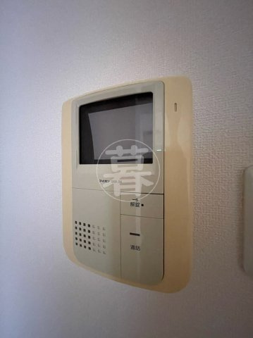 カーサ・ベルデスⅡのセキュリティ
