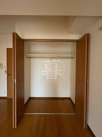 カーサ・ベルデスⅡの収納