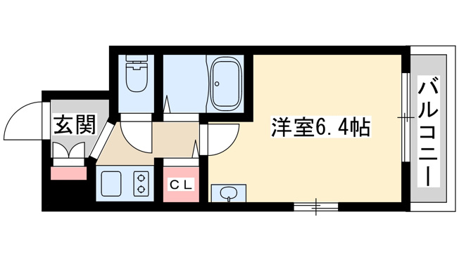 【間取り】 | Fr.imp大阪三国