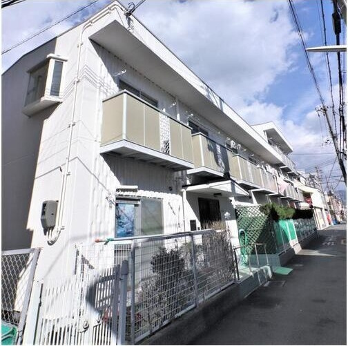 ハイムデダチの外観