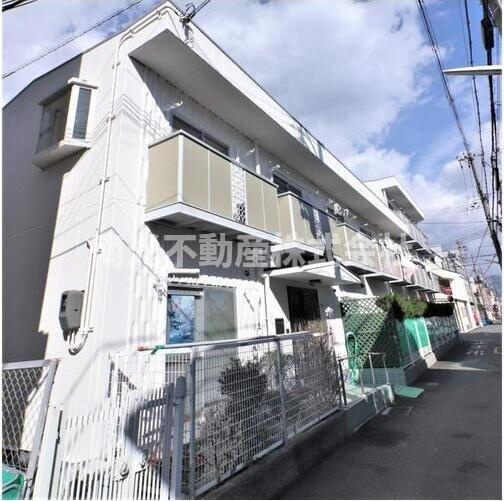 ハイムデダチの外観