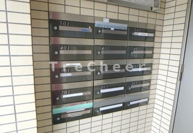 【その他共用部分】 | サンブリッジ尾山台