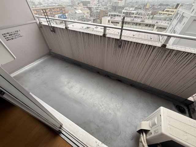 【バルコニー】 | サンクレール高井戸