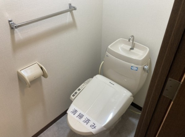 グランハイム稲葉Ａのトイレ