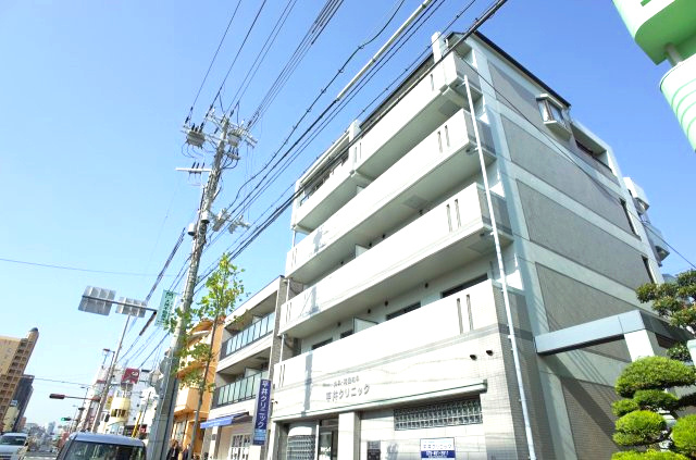 【外観】 | アルカンシェル岡本