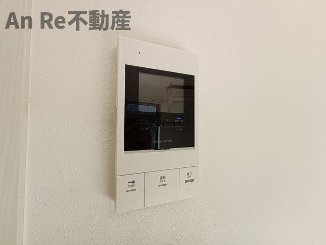 エイトガーデンのセキュリティ|別部屋イメージ写真