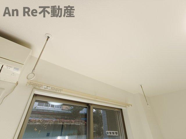 エイトガーデンの設備|別部屋イメージ写真
