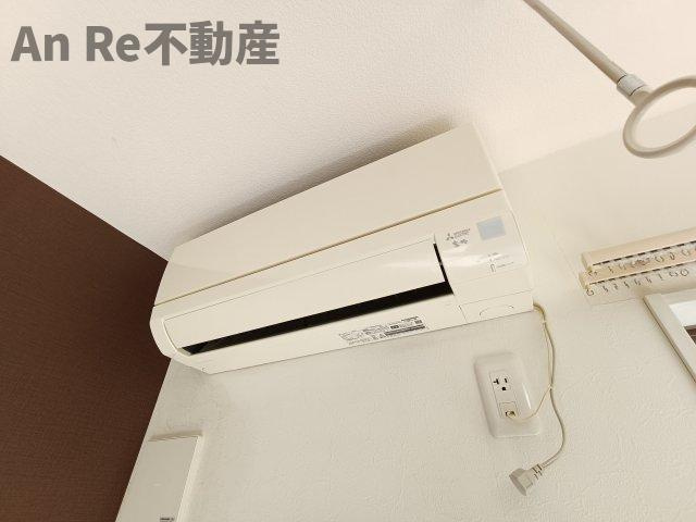エイトガーデンの設備|別部屋イメージ写真