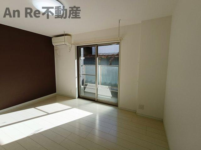 エイトガーデンの寝室|別部屋イメージ写真