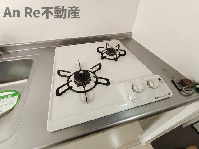 エイトガーデンのキッチン|別部屋イメージ写真