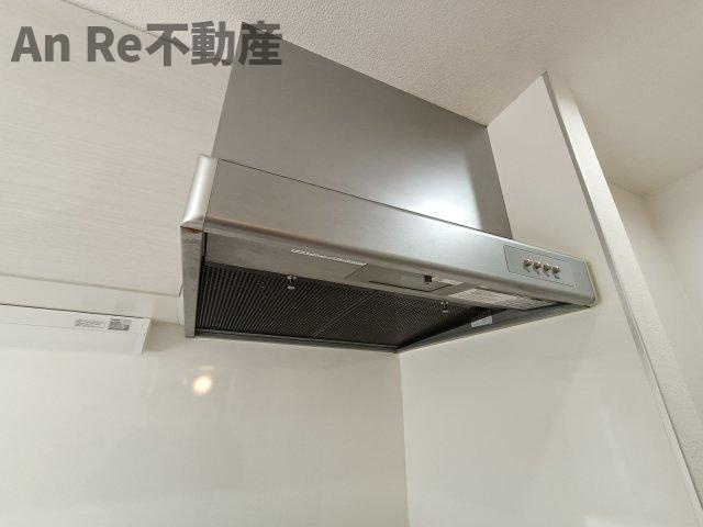 エイトガーデンの設備|別部屋イメージ写真