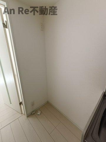 エイトガーデンのバルコニー|別部屋イメージ写真