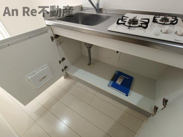 エイトガーデンのキッチン|別部屋イメージ写真