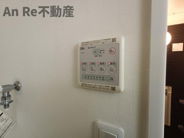 エイトガーデンの設備