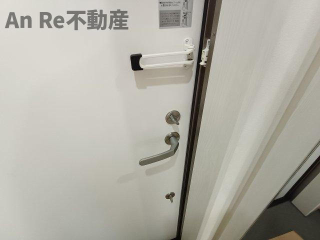エイトガーデンのセキュリティ