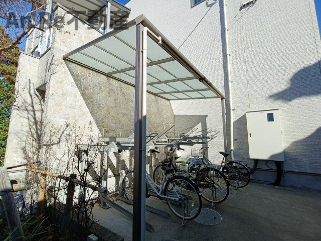 エイトガーデンのその他共用部分