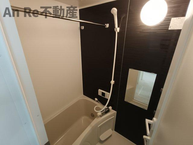 エイトガーデンの浴室|別部屋イメージ写真