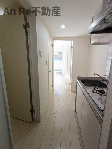 エイトガーデンの内装|別部屋イメージ写真
