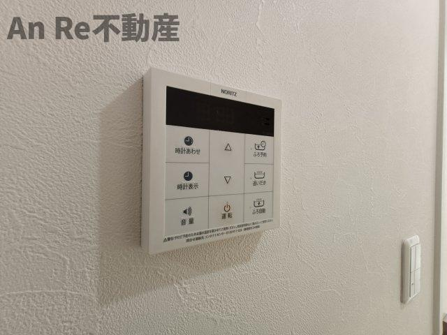 エイトガーデンの設備|別部屋イメージ写真