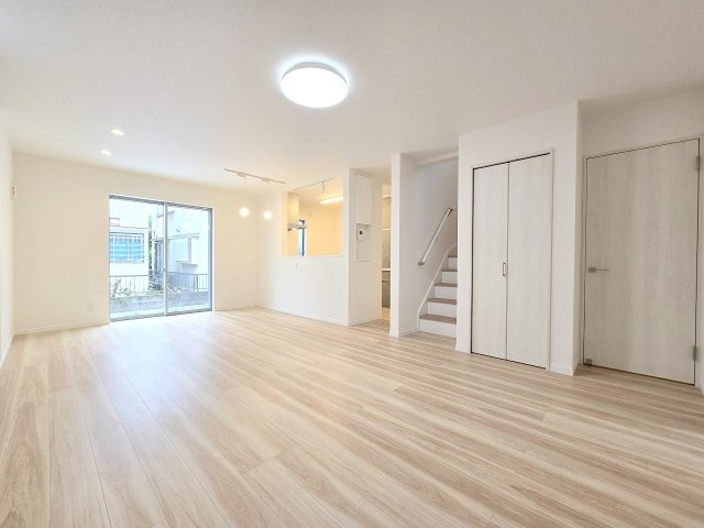 青梅市河辺町6丁目　全2棟のその他